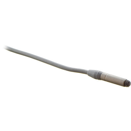 Sanken COS-11D Omni Lavalier Mic, Reduced Sens, Unterminated Pigtail/No Connector for Digital Transmitter (No Accessories, Gray)