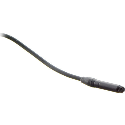 Sanken COS-11D Omni Lavalier Mic, Reduced Sens, Unterminated Pigtail/No Connector for Digital Transmitter (No Accessories, Black)