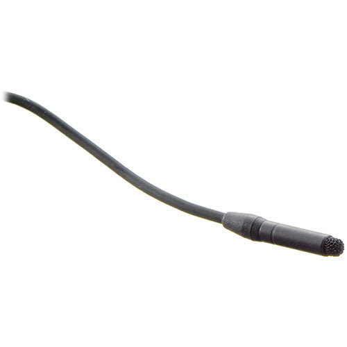 Sanken COS-11D Omni Lavalier Mic, Reduced Sens, Hardwired 1/8" TRS Connector for Sennheiser Evolution Wireless Transmitter (with Accessories, Black)