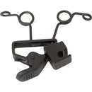 Sanken Double Clip for COS-11S Microphone HC-11SW 10-Pack (Gray)