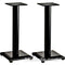 SANUS NF36B Natural Foundations 36" Speaker Stand Pair (Black)