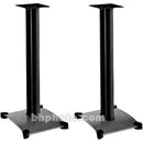 SANUS Steel Series 30" Bookshelf Speaker Stand (Pair)