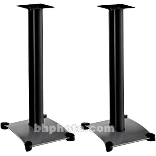 SANUS Steel Series 30" Bookshelf Speaker Stand (Pair)