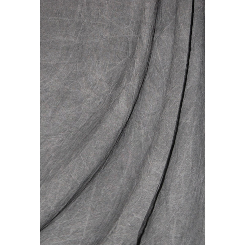 Savage Light Gray Washed Muslin Backdrop (10 x 24')