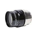 Schneider 211001482 1" 16mm f/1.8 C-Mount Cinegon Compact Lens, Manual Focus, Manual Iris