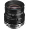 Schneider 21041823 2/3" 8mm f/1.4 C-Mount Cinegon Compact Lens, Manual Focus, Manual Iris, Ring Lock