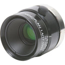 Schneider 21041831 2/3" 17mm f/1.4 C-Mount Xenoplan Compact Lens, Manual Focus, Manual Iris, Ring Lock