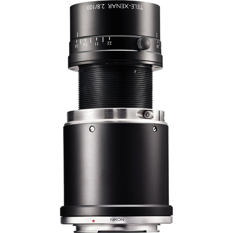 Schneider 21-1064881 Xenon-Emerald Lens (f2.8 / 100mm)