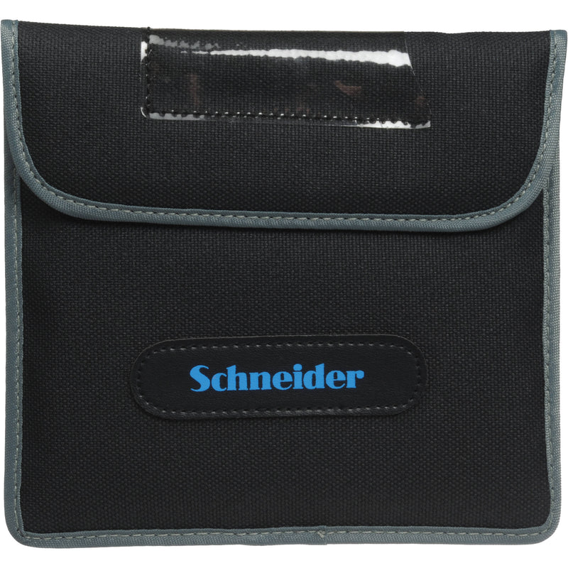 Schneider Cordura Filter Pouch - for One Schneider 138mm Motion Picture Filter