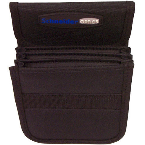 Schneider 4 x 4" Five Slot Filter Pouch