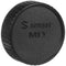 Sensei Rear Lens Cap for Minolta MD Lenses