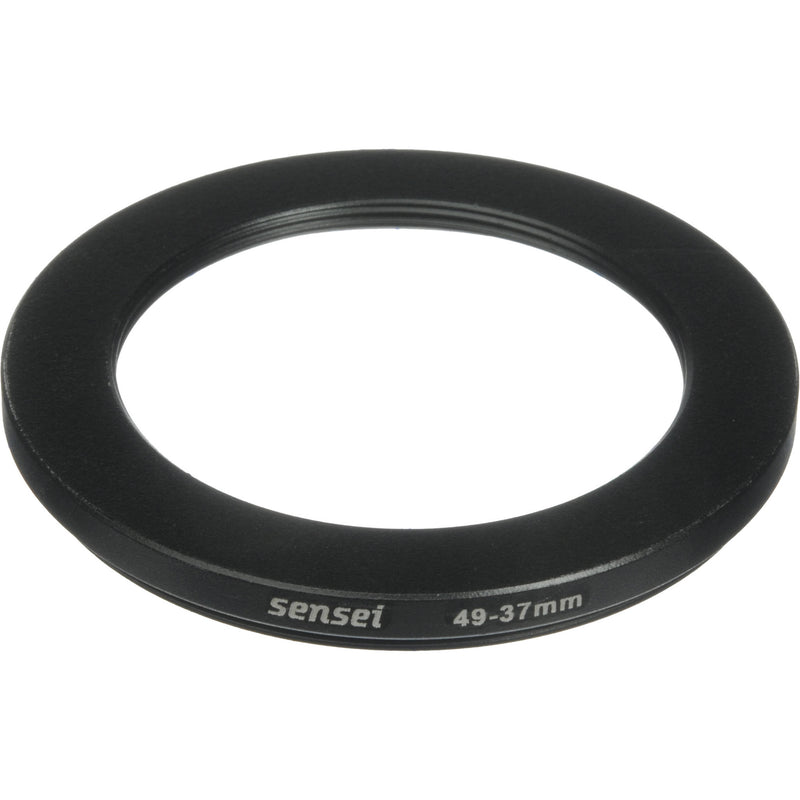 Sensei 49-37mm Step-Down Ring