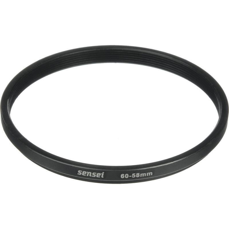 Sensei 60-58mm Step-Down Ring