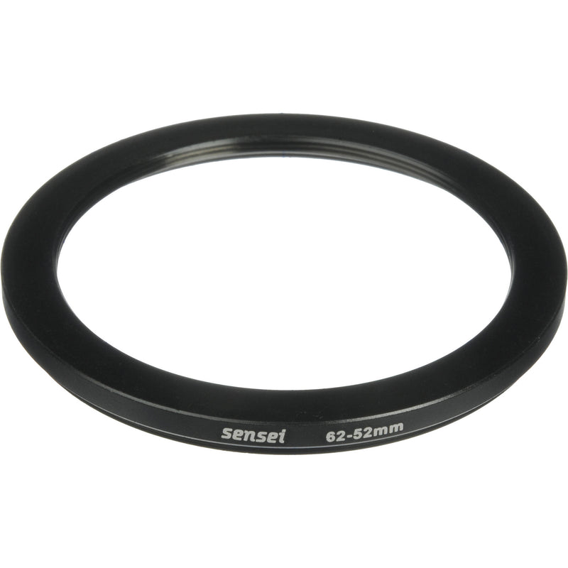 Sensei 62-52mm Step-Down Ring