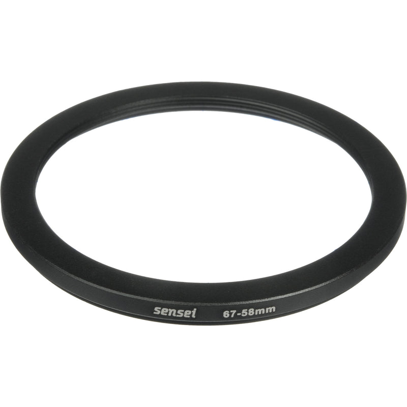 Sensei 67-58mm Step-Down Ring