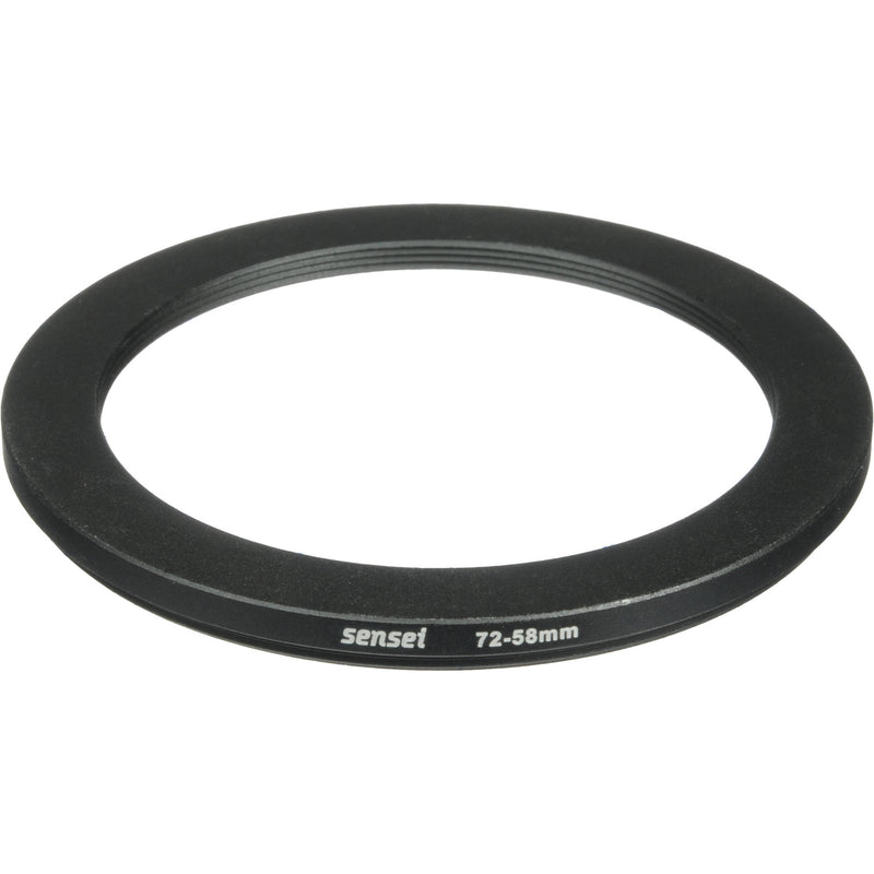 Sensei 72-58mm Step-Down Ring