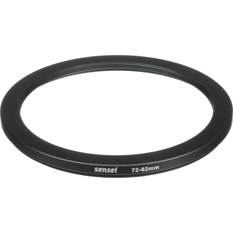 Sensei 72-62mm Step-Down Ring
