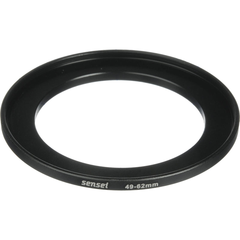 Sensei 49-62mm Step-Up Ring