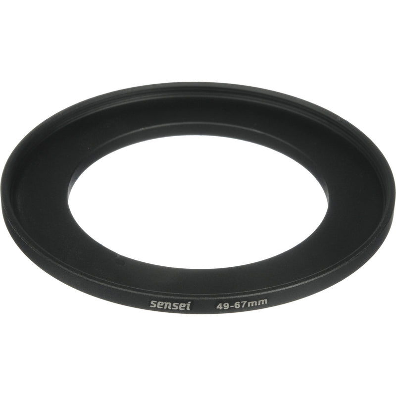 Sensei 49-67mm Step-Up Ring