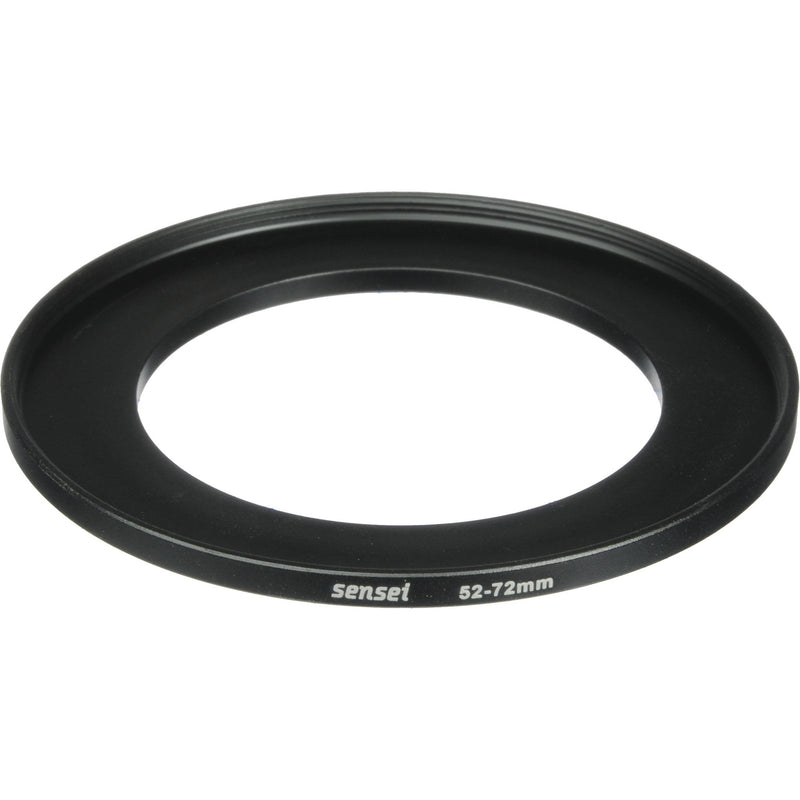 Sensei 52-72mm Step-Up Ring