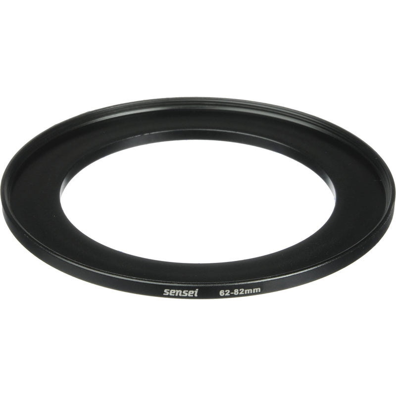 Sensei 62-82mm Step-Up Ring