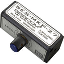 Sescom SES-MKP-27 Professional Stereo 3.5mm Volume Control