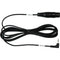 Sescom SES-TR-153 XLR to Right Angled Mini Microphone Cable