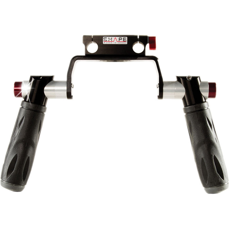 SHAPE Quick Handle + Rod Block