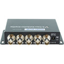 Shinybow 1 x 4 Composite Video Distribution Amplifier