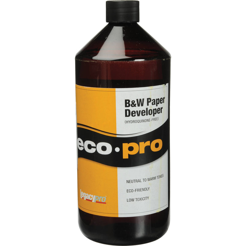 Eco Pro Black and White Paper Developer (1 Quart)