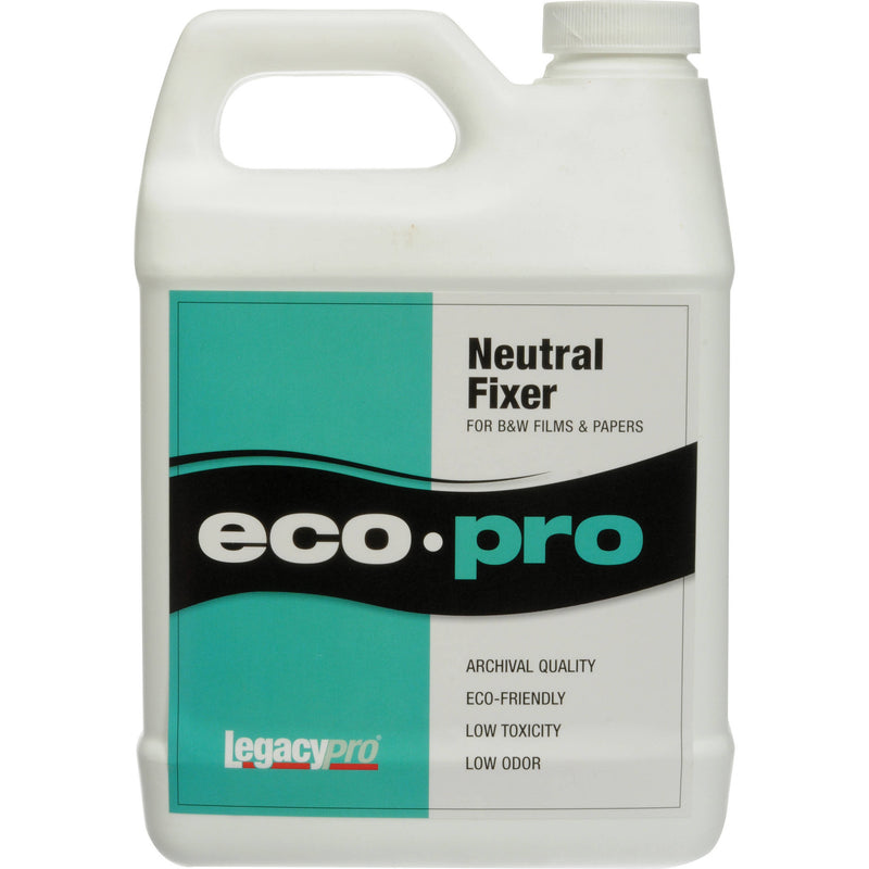 Eco Pro Clearfix Neutral Rapid Fixer (One Quart)