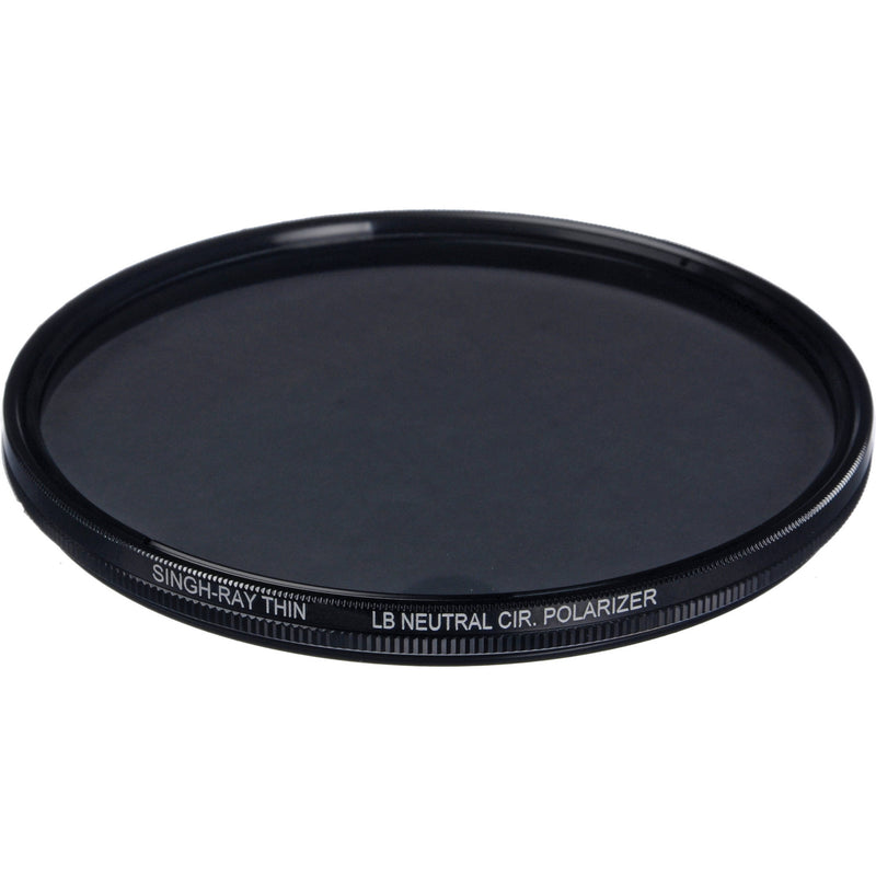 Singh-Ray 77mm LB Neutral Circular Polarizer Thin Mount Filter