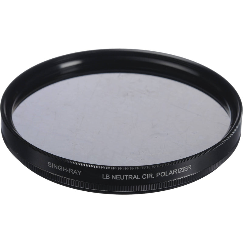 Singh-Ray 82mm LB Neutral Circular Polarizer Filter