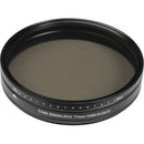 Singh-Ray 77mm Vari-N-Duo Polarizing Variable Neutral Density Filter (Thin Ring)