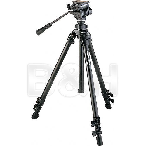 Slik 504QF-II Tripod System