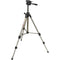 Slik U8000 Tripod with 3-Way Pan / Tilt Head (Quick Release) - Supports 4.40 lb (2.00 kg)