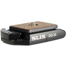 Slik DQ-20 Compact Quick Release Adapter Set - Large