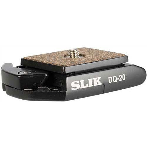Slik DQ-20 Compact Quick Release Adapter Set - Large