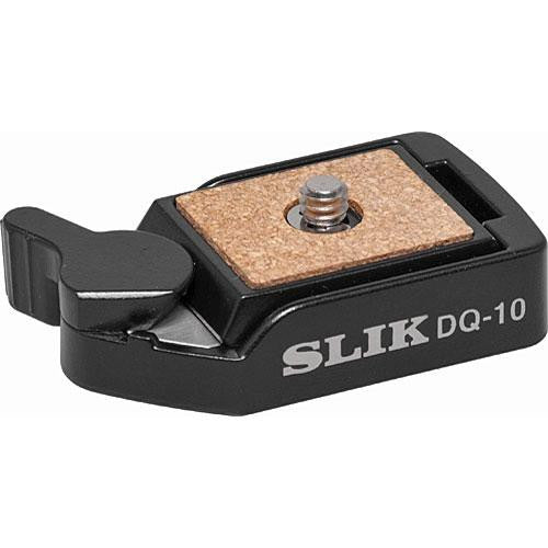 Slik DQ-10 Mini Quick Release Adapter Set - Small