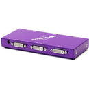 Smart-AVI 2-Port DVI Splitter