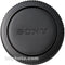 Sony ALC-B55 SLR Camera Body Cap for Sony Alpha DSLR-A100 Digital Camera