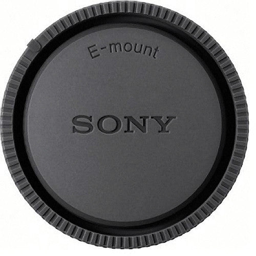 Sony R1EM Rear Lens Cap for E-Mount Lenses (Dark Gray)