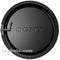 Sony ALC-R55 Rear Lens Cap for Sony Alpha & Minolta Maxxum Lenses