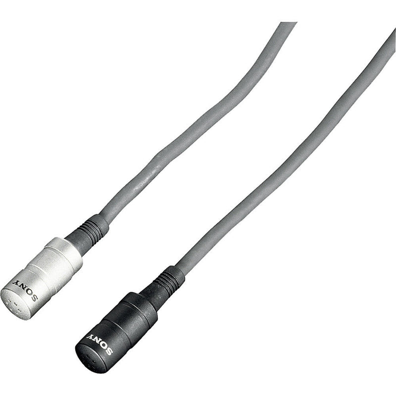 Sony ECM-77BPT - Omni-Directional Lavalier Condenser Microphone without Power Unit or Connector