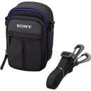 Sony LCS-CSJ Soft Carrying Case for Sony DSC-S/W/T/N Series Cameras