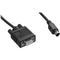 Sony 9.8' EVI-Series RS-232C Cable