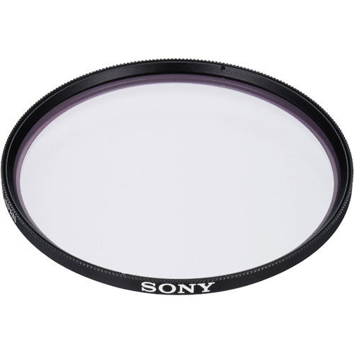 Sony 55mm Multi-Coated (MC) Protector Filter