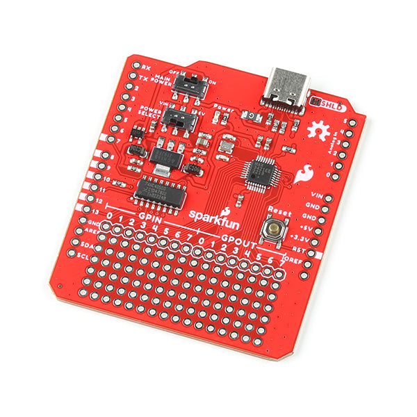 SparkFun SparkFun USB-C Host Shield