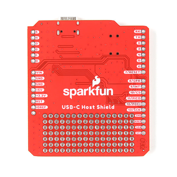 SparkFun SparkFun USB-C Host Shield