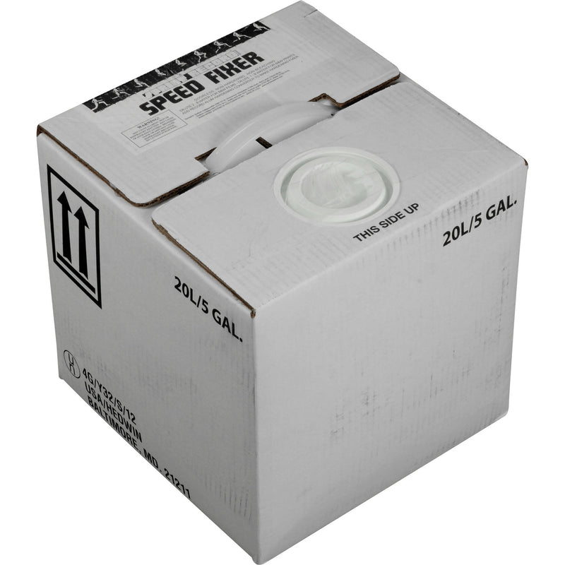 Sprint Systems of Photography Record Speed Fixer for Black & White Film and Paper (Liquid) - 20 Liters